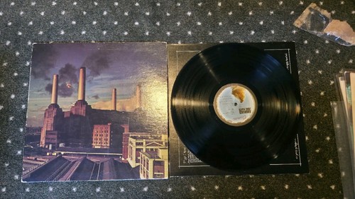 Pink floyd animals - pink,