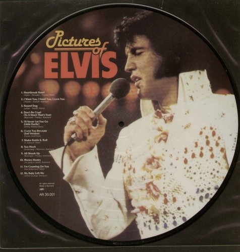 Elvis presley pictures of - -,