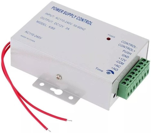 Comando alimentatore k80 - alimentatore, 12v