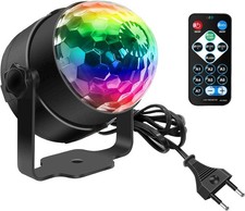 Luci Discoteca LED, SEBRUANC