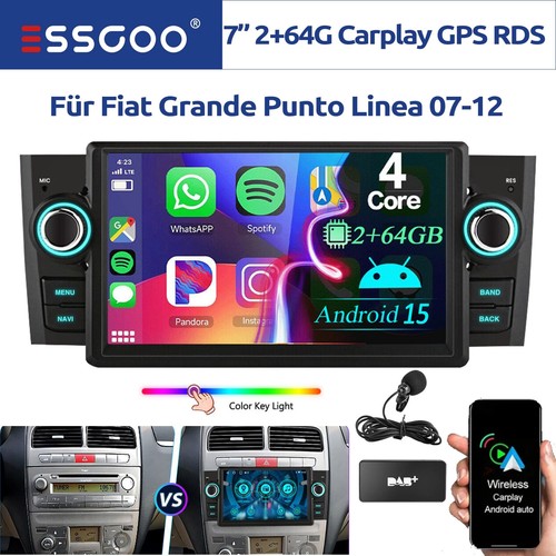 Per fiat grande punto linea - fiat,