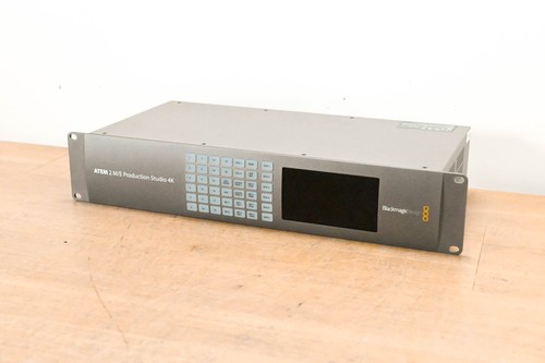 Blackmagic design atem - atem, 2