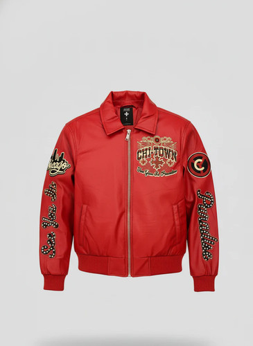 Giubbino bomber jordan craig - giubbino,