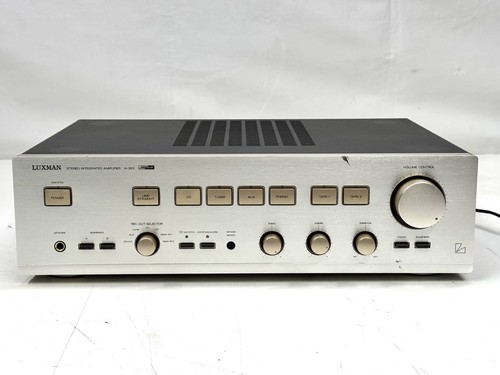 Luxman 353 amplificatore - luxman, a-353