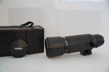 Teleobiettivo Sigma Apo
