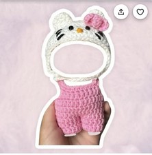 Vestiti per bambole fatti a