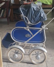 1950s Baby Stroller Carrier