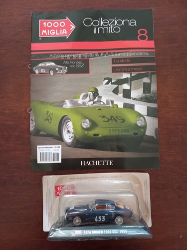 1000 miglia colleziona mito - 1000, il