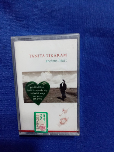 Tanita tikaram ancient heart - -,