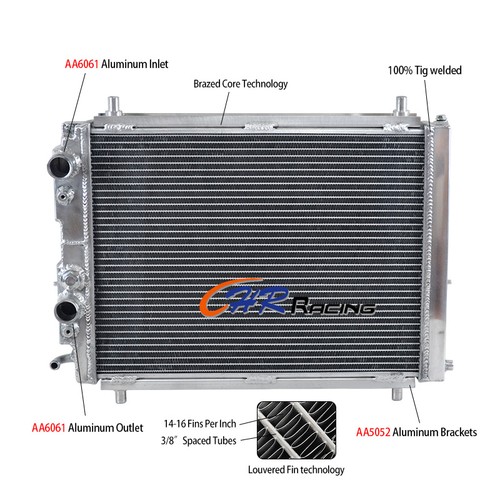 Radiatore lega per lancia - radiatore,