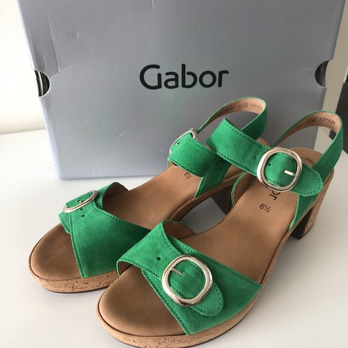 Sandali donna gabor larghi - donna,