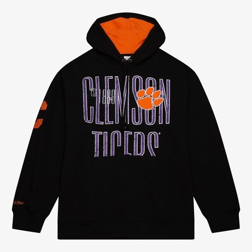 Mitchell ness clemson tigers - &,