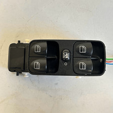 Blocco comandi alzacristalli