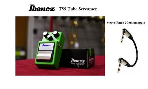 Ibanez ts9 tube - ibanez,