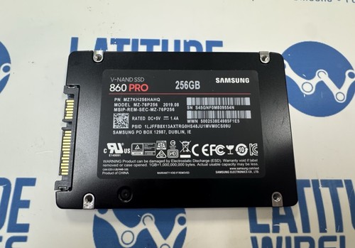 Samsung 860 pro - samsung, v-nand