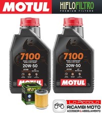 Kit Tagliando 2 OLIO [MOTUL]