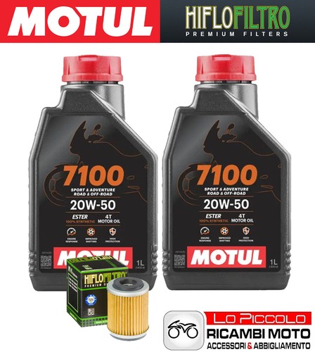 Kit tagliando olio motul - kit,