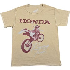 Honda T Shirt Small Uomo