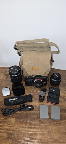 Olympus pen lite pl6 - pen,