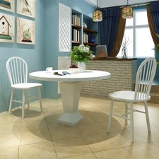 Massello hevea sedie - 2x, di