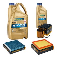 Controllo Set 6L 5W-30 per