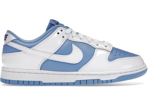 Nike dunk low reverse unc - dunk,