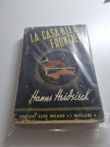 Casa alla frontiera - alla,