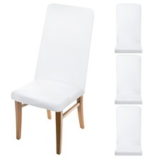 4 Pezzi Coprisedie per Sala da