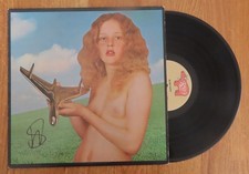 STEVE WINWOOD signed BLIND