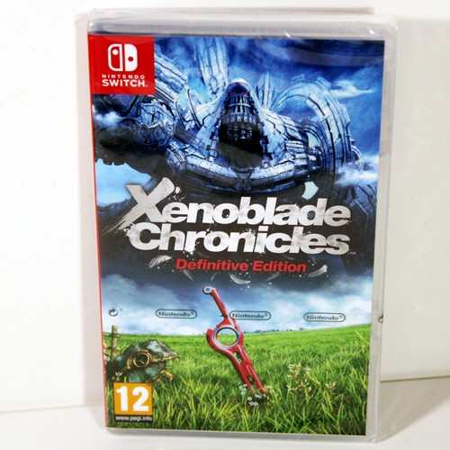 Jeu xenoblade chronicles - jeu,