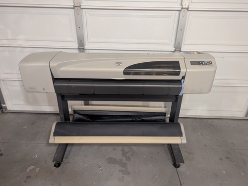 Designjet 500 large - designjet,
