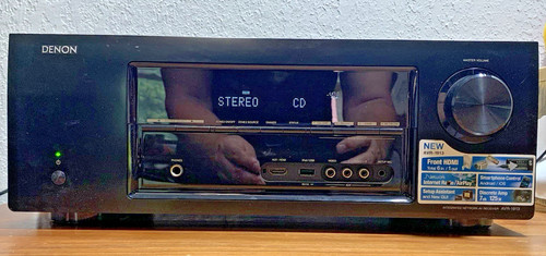 Denon avr 1913 - ricevitore, a/v