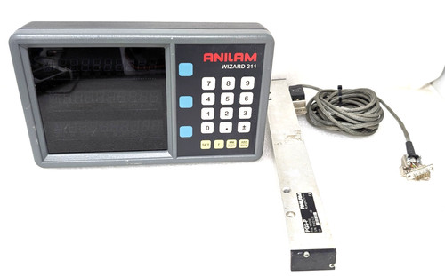 Anilam wizard 211 - anilam,