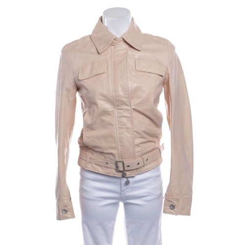 Giacca pelle patrizia pepe - patrizia,