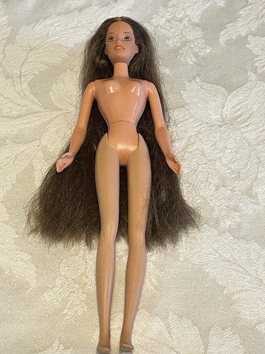 Barbie 1997 tutta cresciuta
