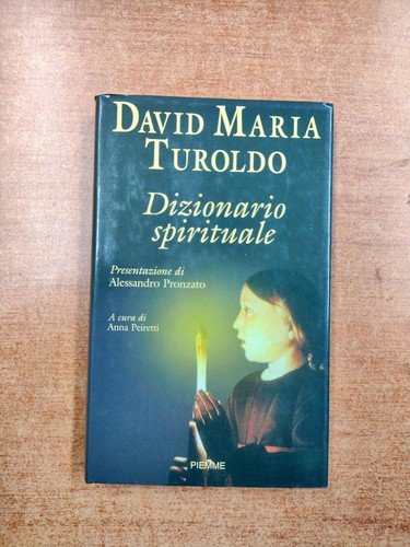 Dizionario spirituale david - dizionario,