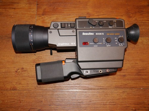Fotocamera beaulieu 6008s - fotocamera,