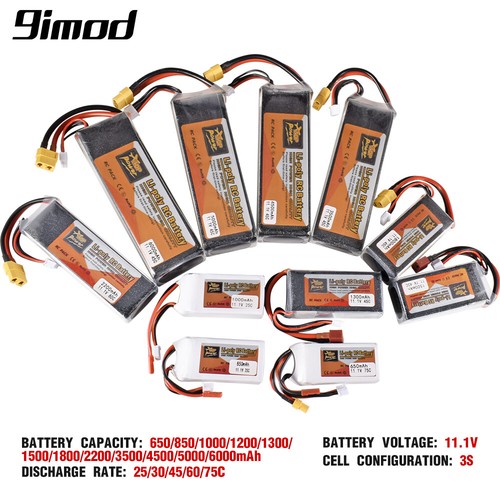 Batteria 9imod lipo - rc,