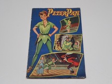PETER PAN ALBUM FIGURINE LAMPO