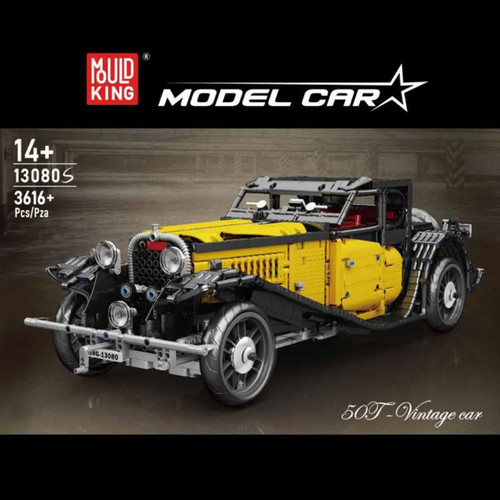 Mouldking 13080s bugatti - 13080s, 50
