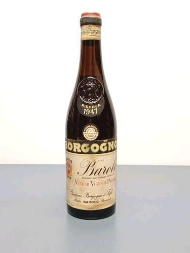 Barolo 1947 borgogno - ,