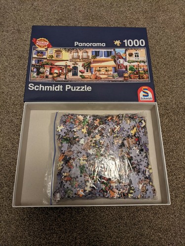 Schmidt puzzle panorama - schmidt,