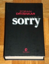 Zoran Drvenkar "SORRY" Fazi