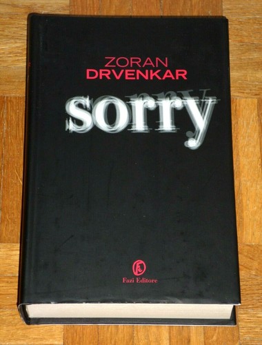 Zoran drvenkar sorry - zoran,