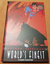 BATMAN SUPERMAN WORLD'S FINEST
