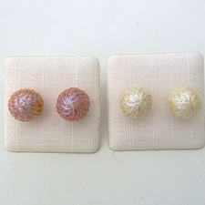 Orecchini perle Ming Dragon