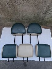 TESTALI POGGIATESTA ORIGINALI SEDILI PEUGEOT 206 ROLAND GARROS