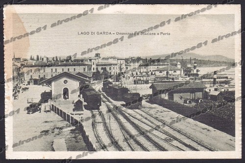 Brescia desenzano del garda - desenzano,