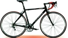 Bici corsa carbonio made - bici,