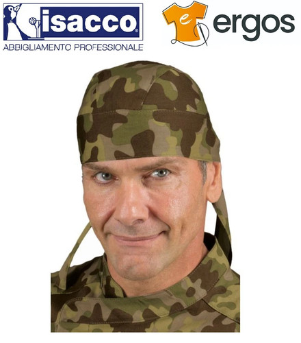 Isacco bandana lavoro - isacco,